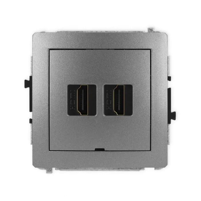 Gniazdo HDMI Karlik 11DHDMIBO-6