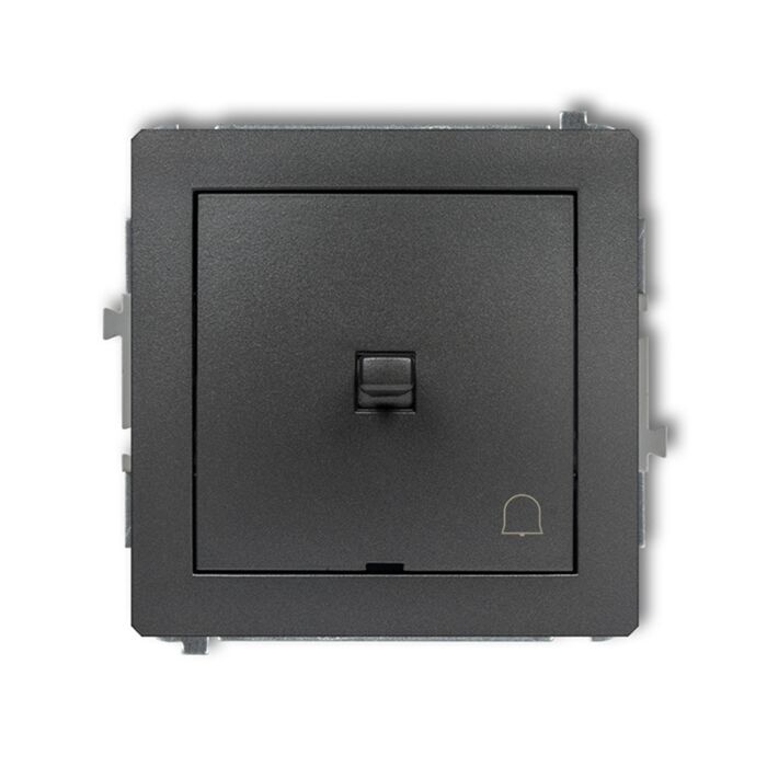 Włącznik amerykański, Przycisk "dzwonek" Karlik 11DWPUS-4