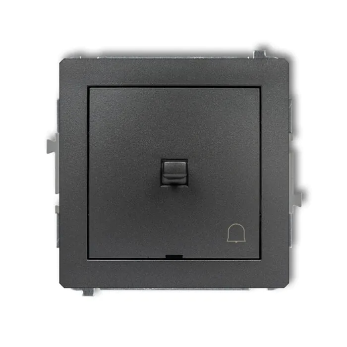 Włącznik amerykański, Przycisk "dzwonek" Karlik 11DWPUS-4