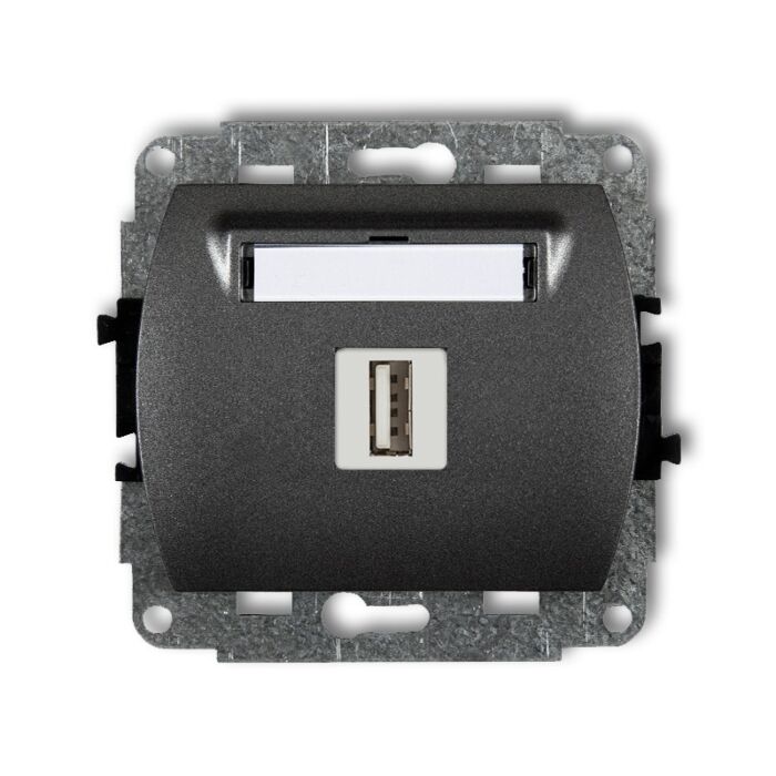 Gniazdo USB Karlik 11GUSB-1