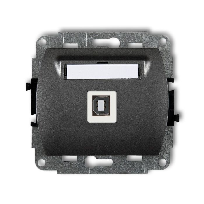 Gniazdo USB Karlik 11GUSB-3