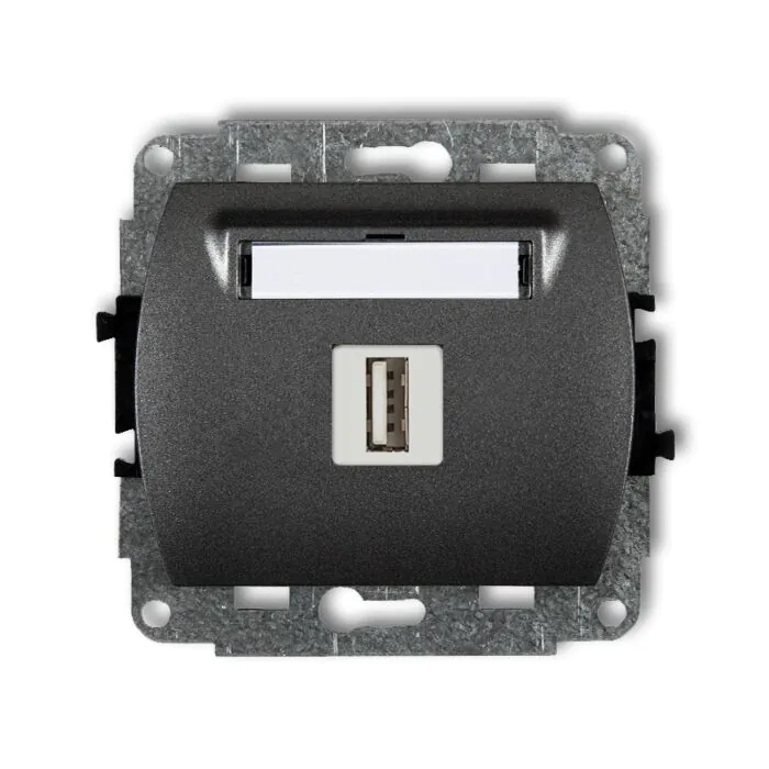 Gniazdo USB Karlik 11GUSB-5