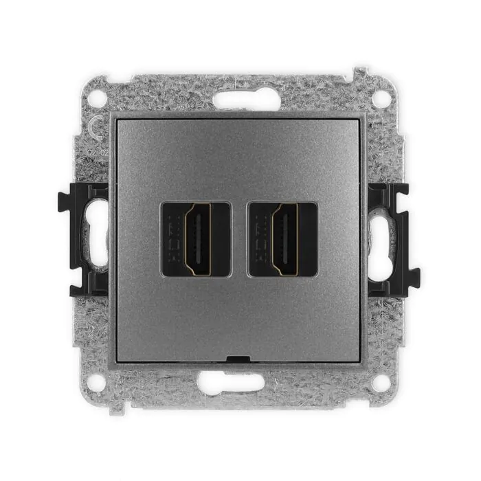 Gniazdo HDMI Karlik 11IHDMIBO-4