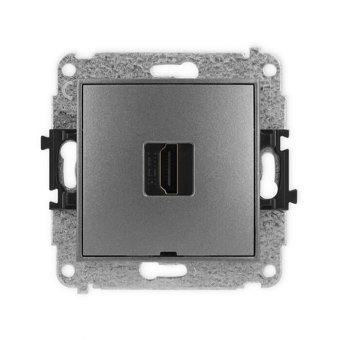 Gniazdo HDMI Karlik 11IHDMIBO-5
