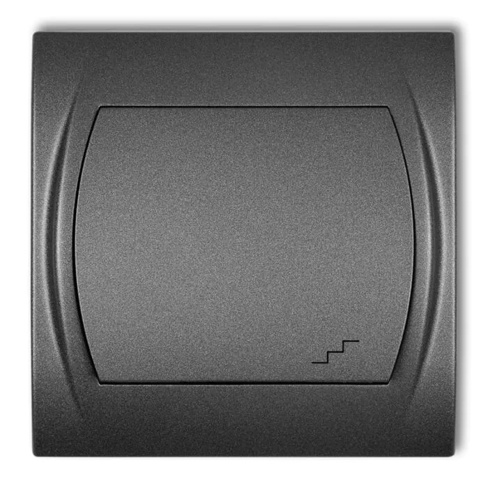 Włącznik pojedynczy, Włącznik schodowy Karlik 11LWP-3L