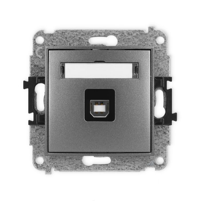 Gniazdo USB Karlik 11MGUSB-3