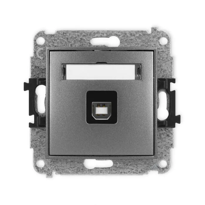 Gniazdo USB Karlik 11MGUSB-3