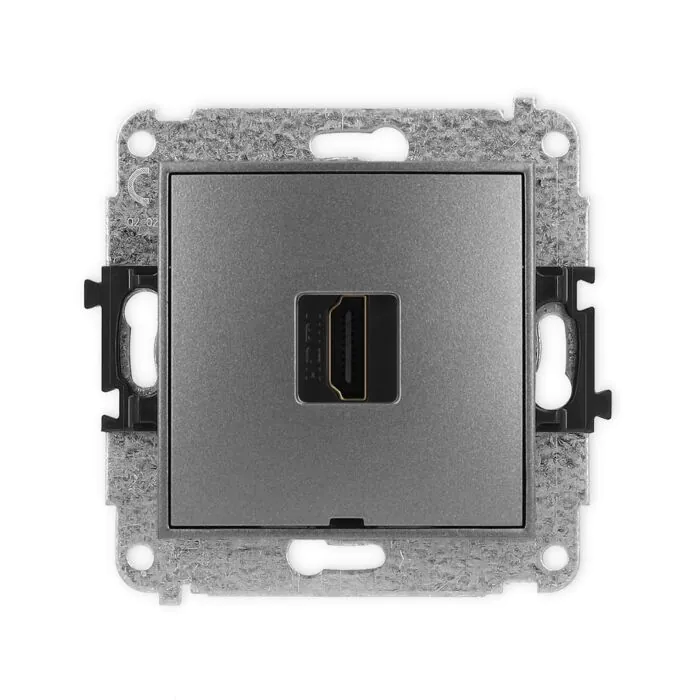 Gniazdo HDMI Karlik 11MHDMIBO-5