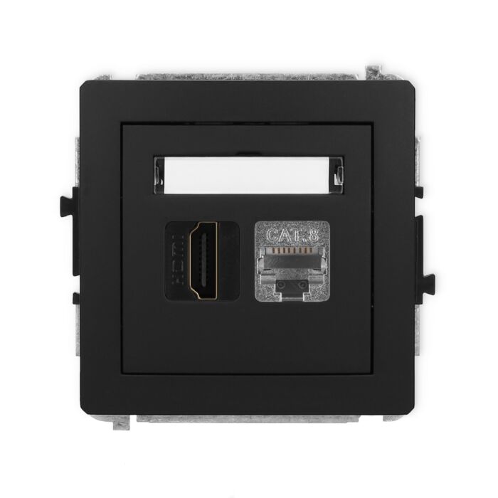 Gniazdo komputerowe, Gniazdo HDMI Karlik 12DGHK-88