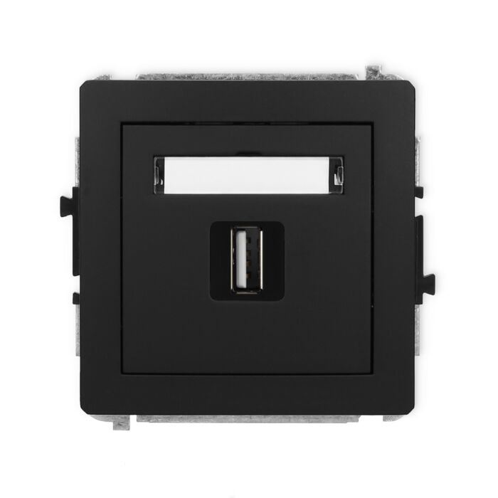 Gniazdo USB Karlik 12DGUSB-1