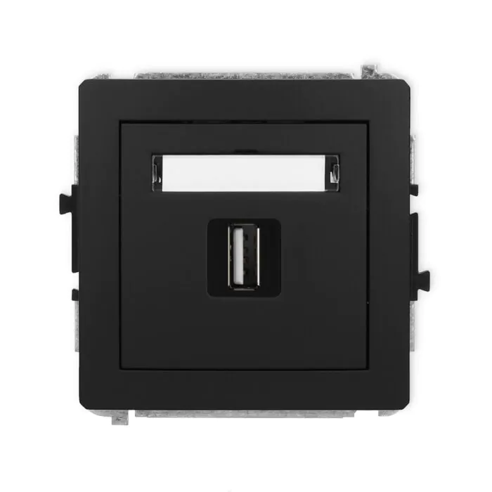 Gniazdo USB Karlik 12DGUSB-1