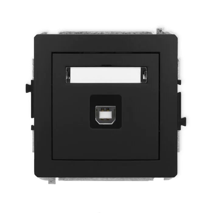 Gniazdo USB Karlik 12DGUSB-3