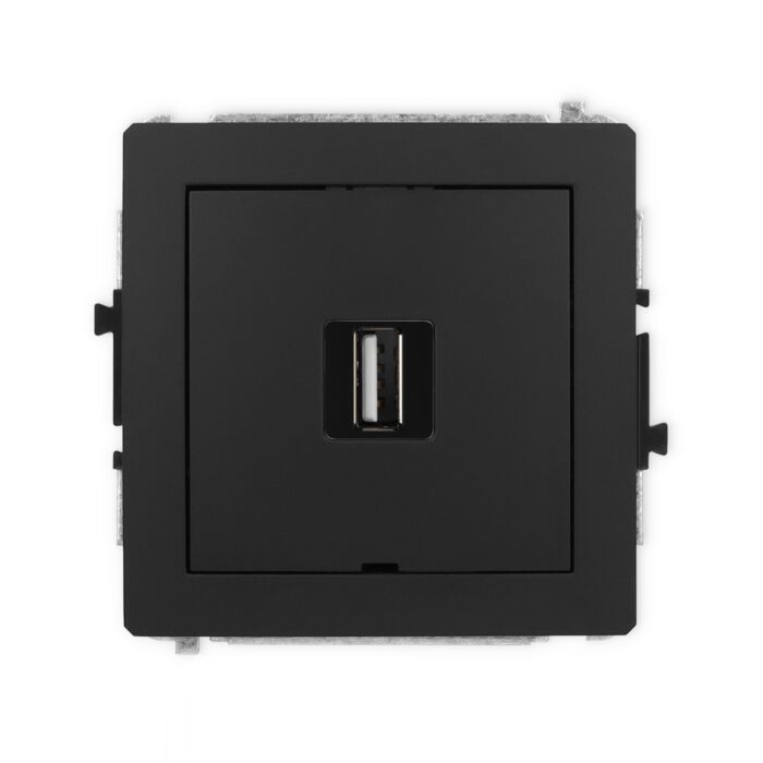 Gniazdo USB Karlik 12DGUSBBO-1
