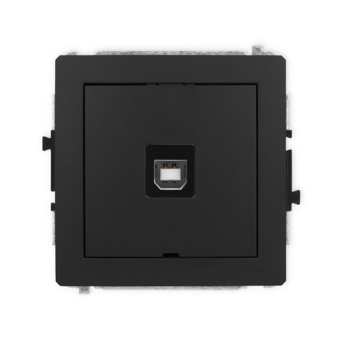 Gniazdo USB Karlik 12DGUSBBO-3