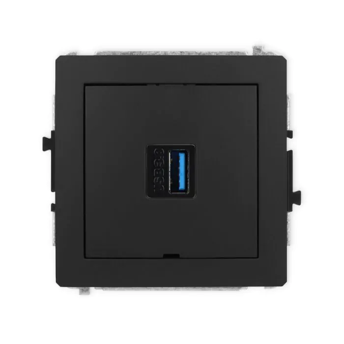Gniazdo USB Karlik 12DGUSBBO-5