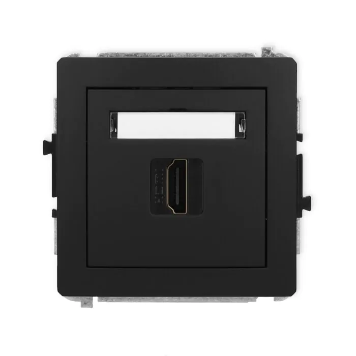 Gniazdo HDMI Karlik 12DHDMI-5