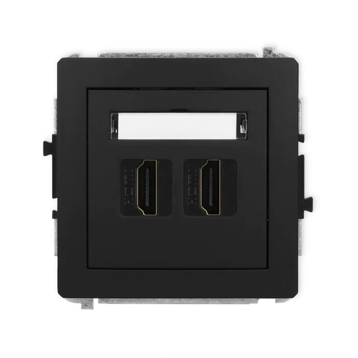 Gniazdo HDMI Karlik 12DHDMI-6