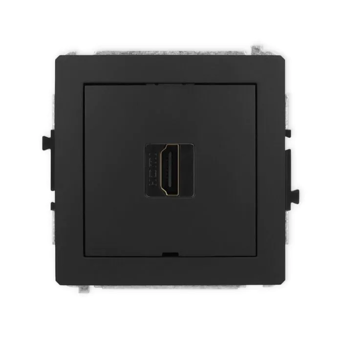 Gniazdo HDMI Karlik 12DHDMIBO-3