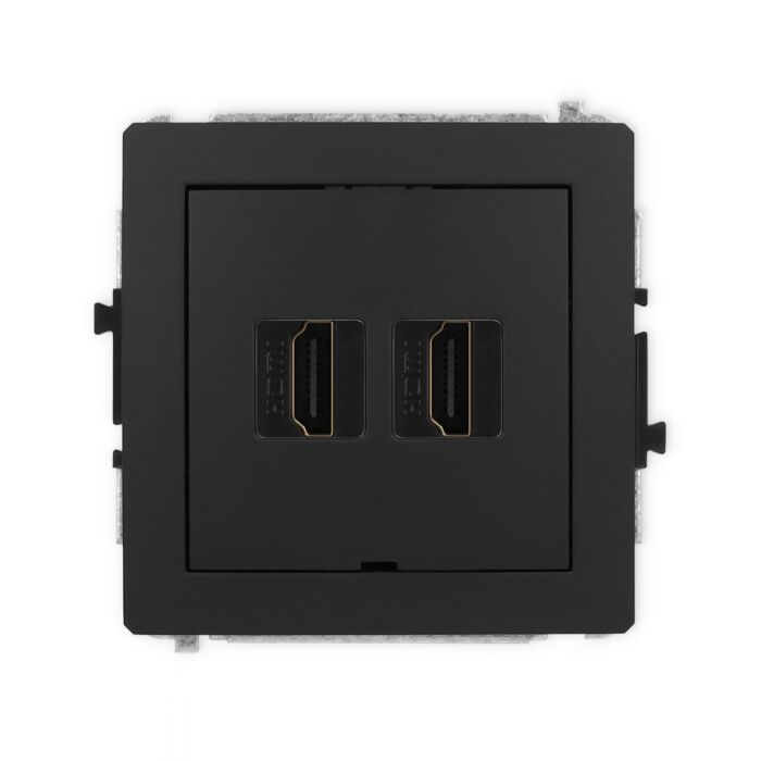 Gniazdo HDMI Karlik 12DHDMIBO-6
