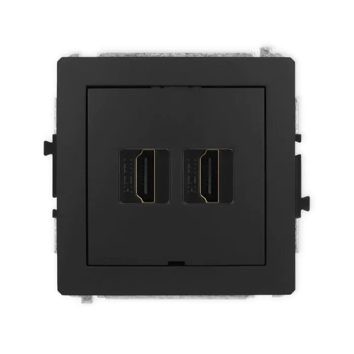 Gniazdo HDMI Karlik 12DHDMIBO-6