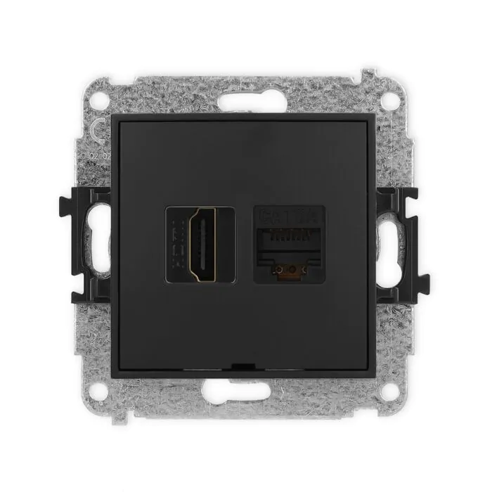 Gniazdo komputerowe, Gniazdo HDMI Karlik 12IGHKBO-46A