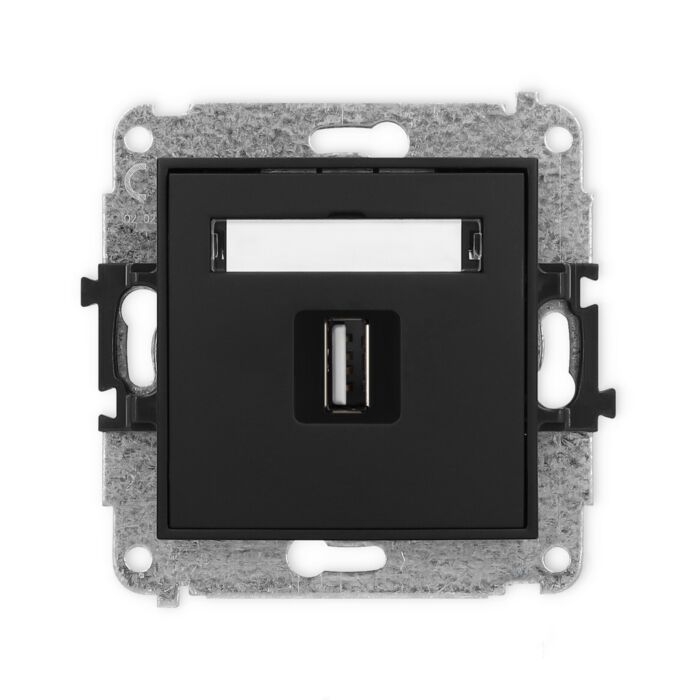 Gniazdo USB Karlik 12IGUSB-1