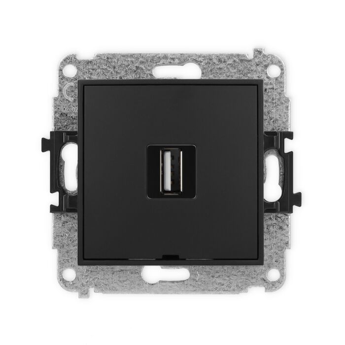 Gniazdo USB Karlik 12IGUSBBO-1