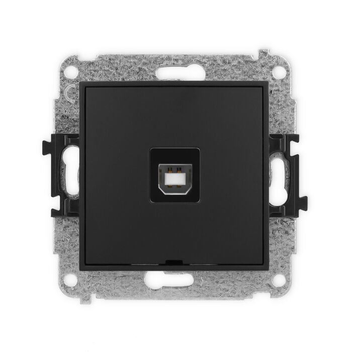 Gniazdo USB Karlik 12IGUSBBO-3