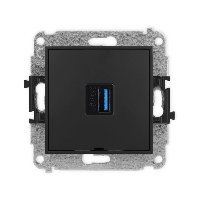 Gniazdo USB Karlik 12IGUSBBO-5