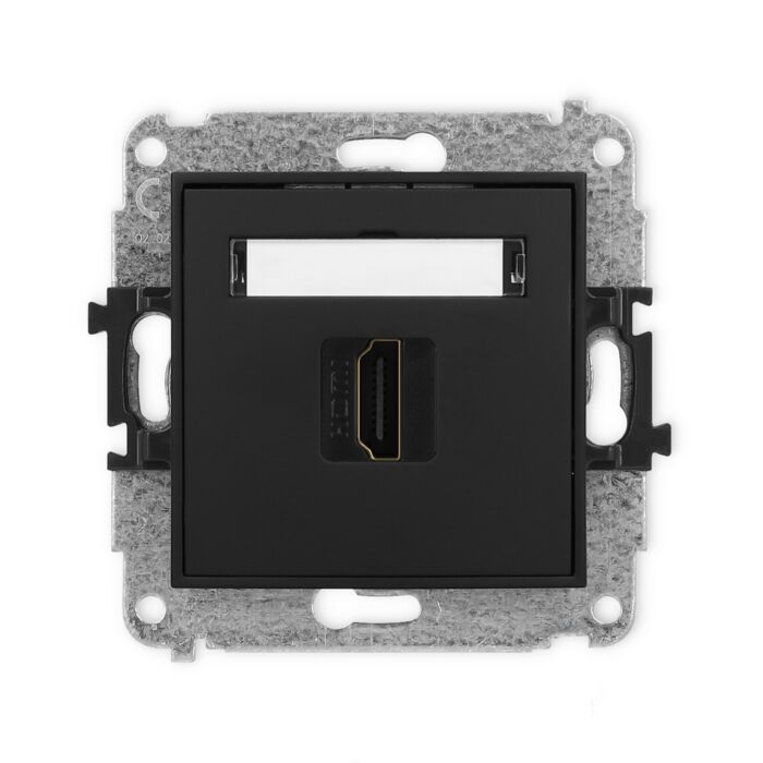 Gniazdo HDMI Karlik 12IHDMI-5
