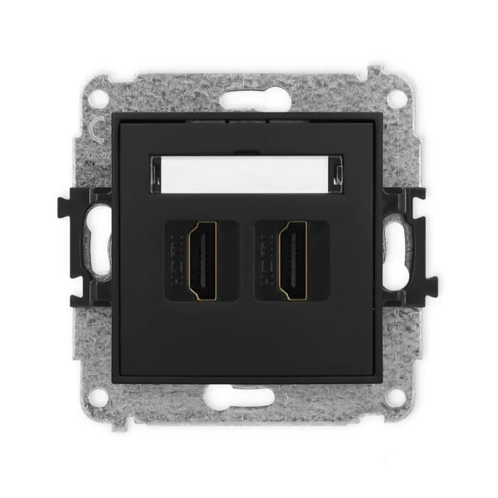 Gniazdo HDMI Karlik 12IHDMI-6