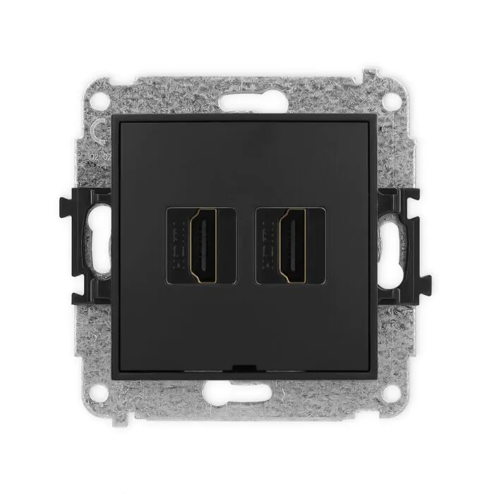 Gniazdo HDMI Karlik 12IHDMIBO-4