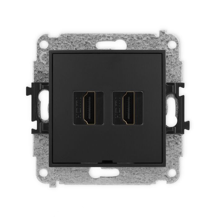 Gniazdo HDMI Karlik 12IHDMIBO-6