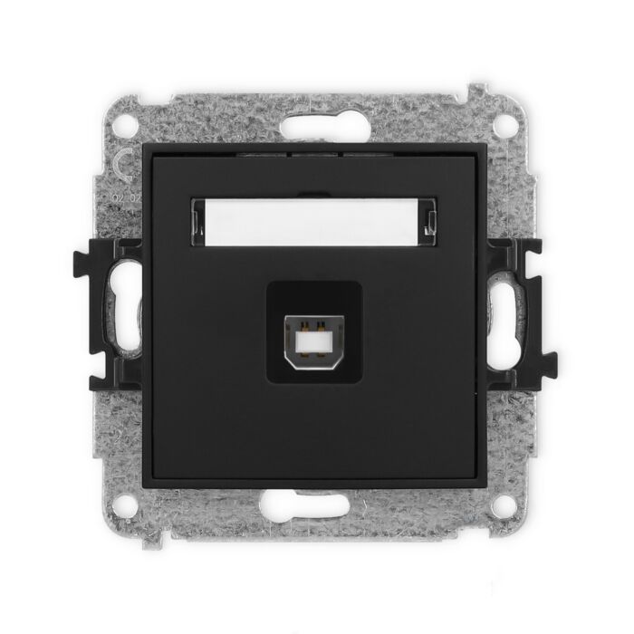 Gniazdo USB Karlik 12MGUSB-3