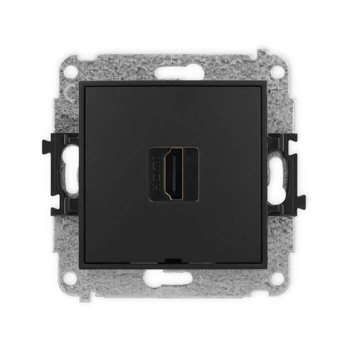 Gniazdo HDMI Karlik 12MHDMIBO-5