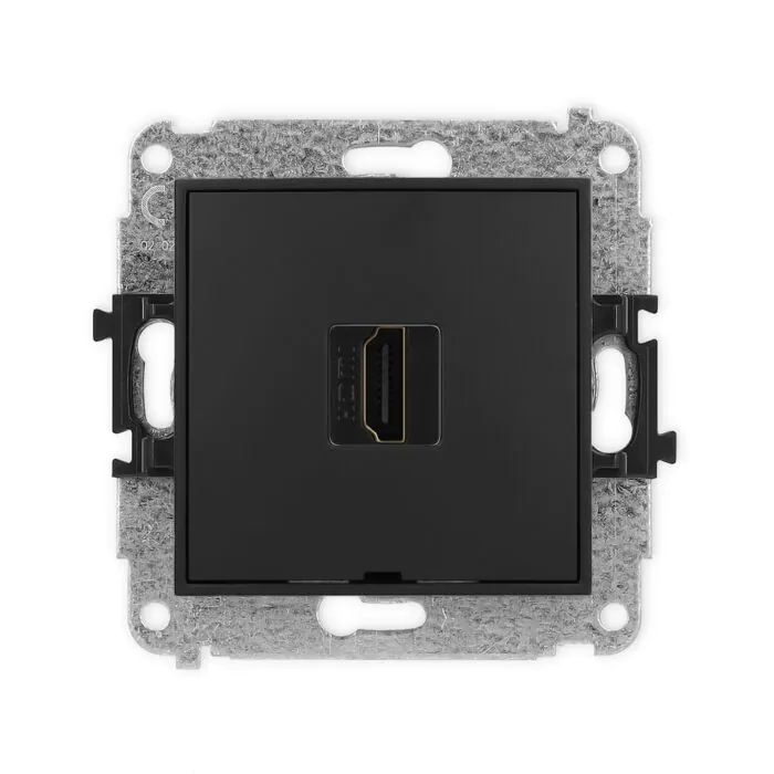 Gniazdo HDMI Karlik 12MHDMIBO-5