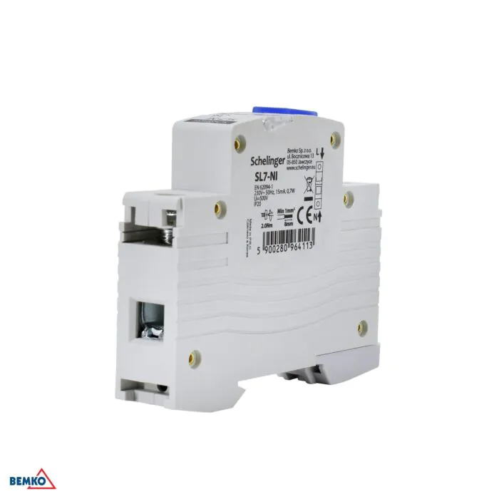 Lampka sygnalizacyjna Schelinger A15-SL7-NI