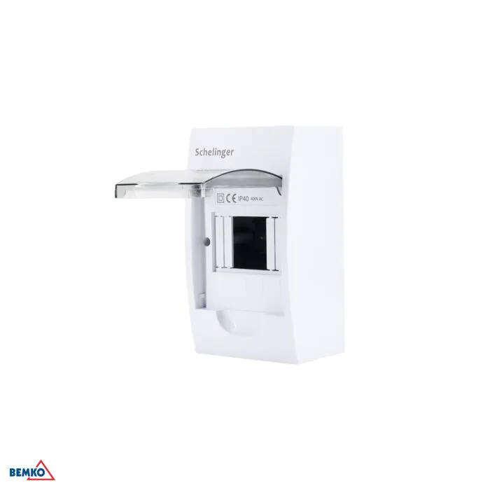 Rozdzielnica natynkowa Schelinger A80-RDN-IP40-NPE-12P