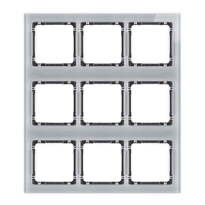 Ramka dziewięciokrotna Karlik 15-11-DRSM-3x3