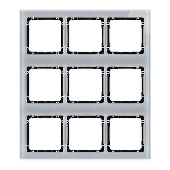 Ramka dziewięciokrotna Karlik 15-12-DRSM-3x3