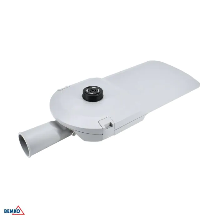 Lampa uliczna Luxmena C82-AVN-150B0-76S1-9006-T2M