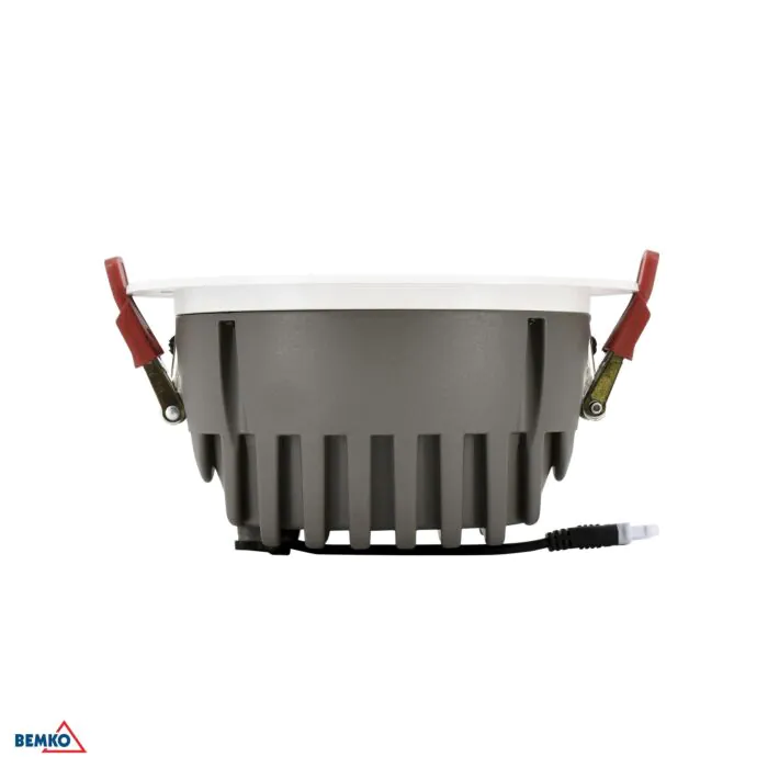 Oprawa downlight, Oprawa wpuszczana Bemko C70-DLF2-200-3K
