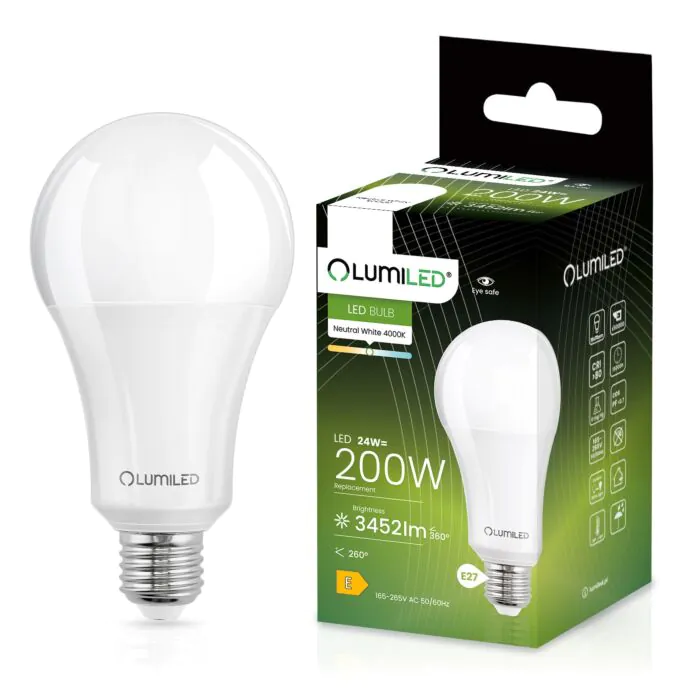 Żarówka LED Lumiled LUMLEDJ0040