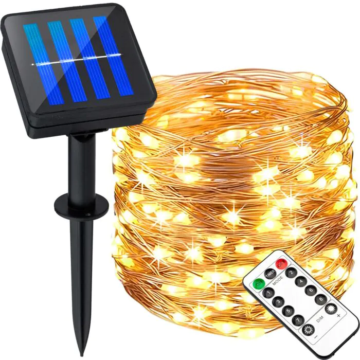 Girlanda, Oprawa solarna Lumiled LUMSOL0075
