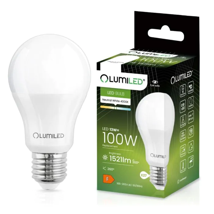 Żarówka LED Lumiled LEDZARMI085B