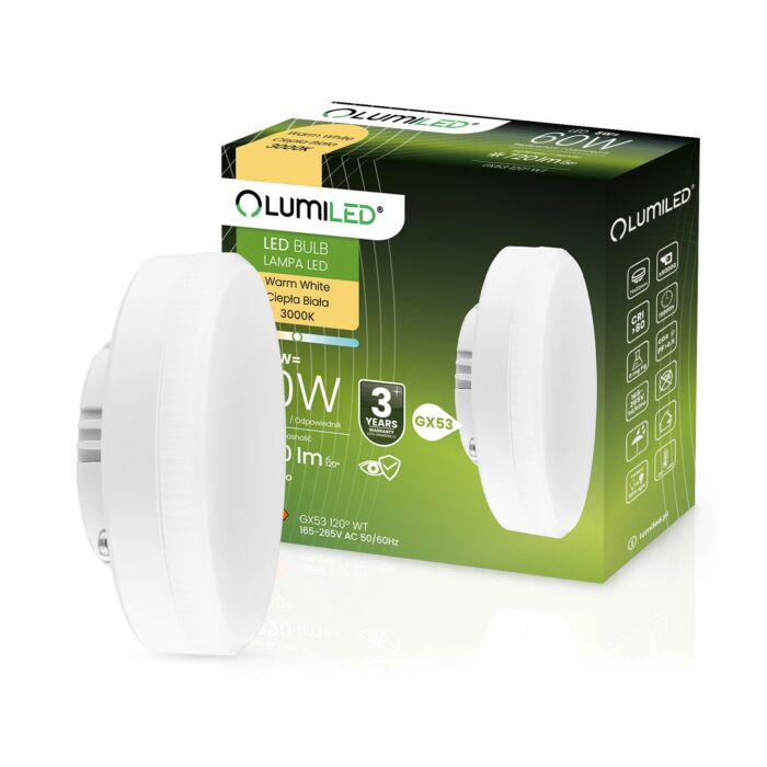 Żarówka LED Lumiled LUMLEDT0108