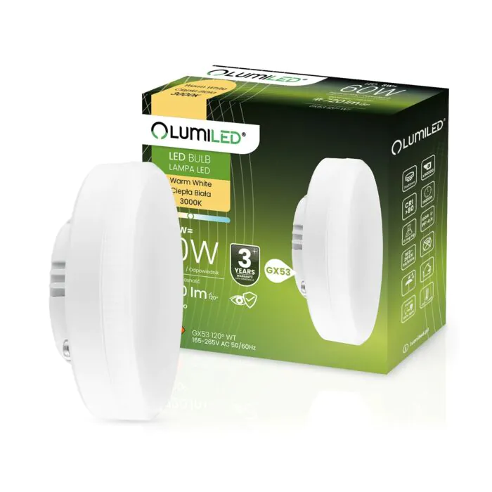 Żarówka LED Lumiled LUMLEDT0108