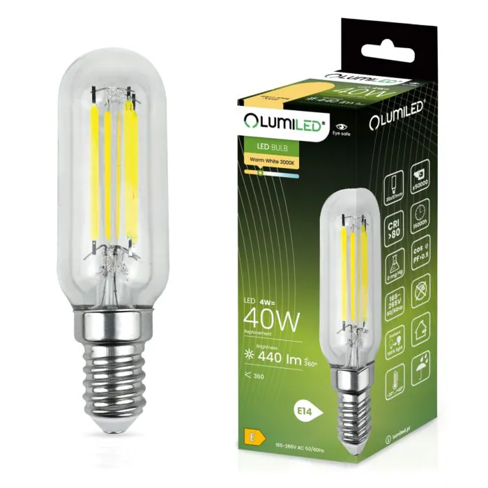 Żarówka LED Lumiled LUMLEDL0046