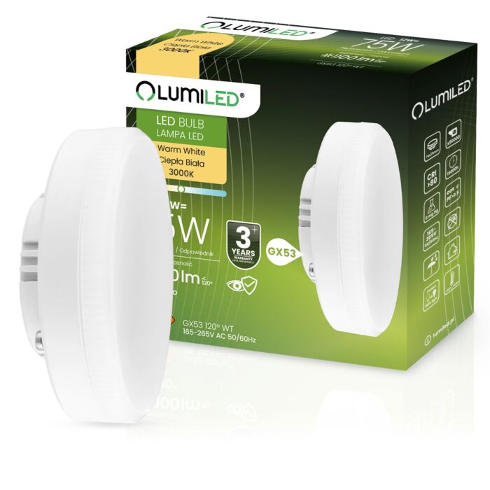 Żarówka LED Lumiled LUMLEDT0118
