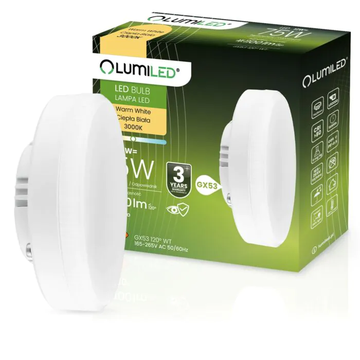 Żarówka LED Lumiled LUMLEDT0118
